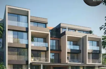 Villa - 6 Bedrooms - 7 Bathrooms for sale in The Crown - Cairo Alexandria Desert Road - 6 October City - Giza