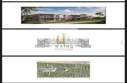 Chalet - 1 Bedroom - 1 Bathroom for sale in Direction White - Ras Al Hekma - North Coast Chalet - 1 Bedroom - 1 Bathroom for sale in Direction White - Ras Al Hekma - North Coast