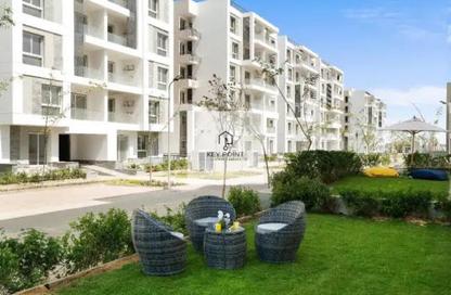 Apartment - 3 - 3 for sale in Beta Greens - Mostakbal City Compounds - Mostakbal City - Future City - Cairo