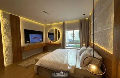 Apartment - 2 Bedrooms - 2 Bathrooms for sale in Mivida - 5th Settlement Compounds - The 5th Settlement - New Cairo City - Cairo