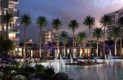 Apartment - 2 Bedrooms - 3 Bathrooms for sale in Badya Palm Hills - 6 October Compounds - 6 October City - Giza