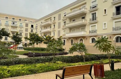 Apartment - 3 Bedrooms - 3 Bathrooms for sale in Hyde Park - New Cairo City - Cairo