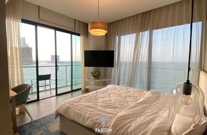 Hotel Apartment - 1 - 1 for sale in Cornish El Nile St. - Maadi - Hay El Maadi - Cairo