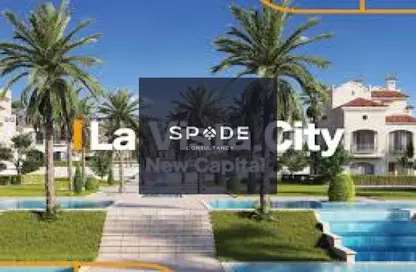 منزل مزدوج - 3 غرف نوم - 4 حمامات للبيع في لافيستا سيتي - كمبوندات العاصمة الإدارية الجديدة - العاصمة الإدارية الجديدة - القاهرة