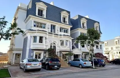 أي فيلا - 4 غرف نوم - 5 حمامات للايجار في ماونتن فيو اى سيتي - كمبوندات التجمع الخامس - التجمع الخامس - مدينة القاهرة الجديدة - القاهرة