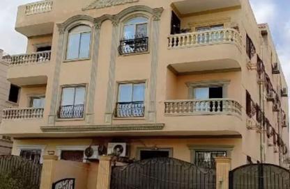 Apartment - 3 Bedrooms - 2 Bathrooms for sale in 3rd Neighborhood - 3rd District East - Shorouk City - Cairo Apartment - 3 Bedrooms - 2 Bathrooms for sale in 3rd Neighborhood - 3rd District East - Shorouk City - Cairo