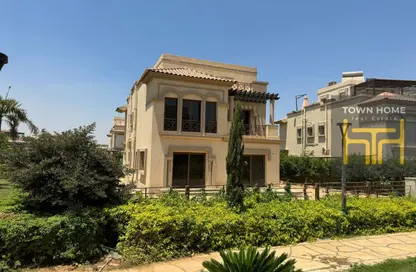 Villa - 4 Bedrooms - 6 Bathrooms for sale in Privado - Madinaty - Cairo