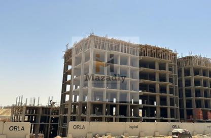 شقة - غرفة نوم - 1 حمام للبيع في اورلا ريزيدينس - مدينة القاهرة الجديدة - القاهرة