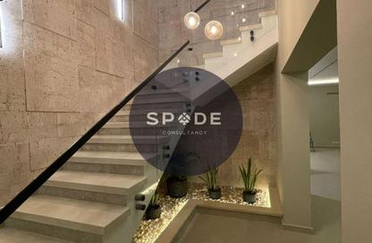 Duplex - 5 Bedrooms - 4 Bathrooms for sale in Eastown - 5th Settlement Compounds - The 5th Settlement - New Cairo City - Cairo