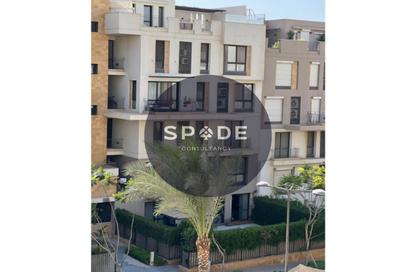 Duplex - 5 Bedrooms - 4 Bathrooms for sale in Eastown - 5th Settlement Compounds - The 5th Settlement - New Cairo City - Cairo