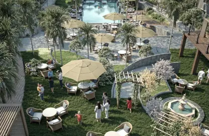 Medical Facility - 3 Bedrooms - 1 Bathroom for sale in Arkan Palm 205 - Sheikh Zayed Compounds - Sheikh Zayed City - Giza