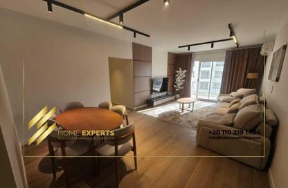 Apartment - 3 Bedrooms - 3 Bathrooms for rent in Mivida - 5th Settlement Compounds - The 5th Settlement - New Cairo City - Cairo