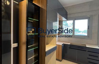 Townhouse - 4 Bedrooms - 5 Bathrooms for sale in Palm Parks Palm Hills - South Dahshur Link - 6 October City - Giza Townhouse - 4 Bedrooms - 5 Bathrooms for sale in Palm Parks Palm Hills - South Dahshur Link - 6 October City - Giza