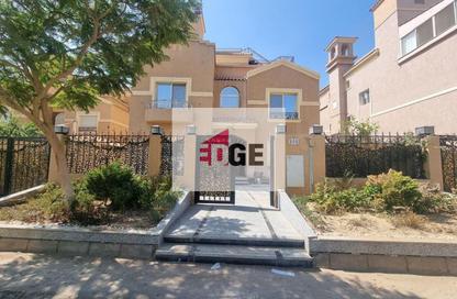 Villa - 7 Bedrooms - 6 Bathrooms for sale in Les Rois - 5th Settlement Compounds - The 5th Settlement - New Cairo City - Cairo