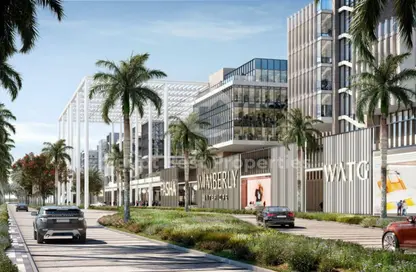 Apartment - 2 Bedrooms - 3 Bathrooms for sale in Zed East - 5th Settlement Compounds - The 5th Settlement - New Cairo City - Cairo