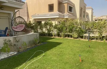فيلا - 4 غرف نوم - 4 حمامات للبيع في إيسي ريزيدنس - سراي - كمبوندات مدينة المستقبل - مدينة المستقبل - القاهرة