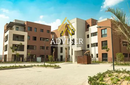 Apartment - 3 Bedrooms - 2 Bathrooms for sale in District 5 - 5th Settlement Compounds - The 5th Settlement - New Cairo City - Cairo