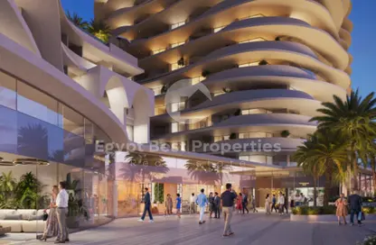 شقة - 2 غرف نوم - 2 حمامات للبيع في المونت جلاله - العين السخنة - السويس