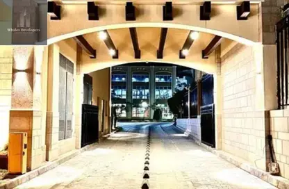 (بنتهاوس  (روف - 2 غرف نوم - 2 حمامات للبيع في هايلاند بارك - كمبوندات التجمع الخامس - التجمع الخامس - مدينة القاهرة الجديدة - القاهرة