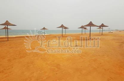 Chalet - 2 Bedrooms - 1 Bathroom for sale in Bella Romance - Romance - Al Ain Al Sokhna - Suez
