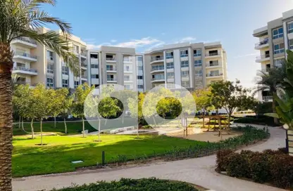 Apartment - 3 Bedrooms - 3 Bathrooms for sale in Garden Residence - Hyde Park - New Cairo City - Cairo Apartment - 3 Bedrooms - 3 Bathrooms for sale in Garden Residence - Hyde Park - New Cairo City - Cairo