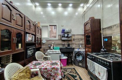 Apartment - 3 - 3 for sale in Camp Chezar - Hay Wasat - Alexandria