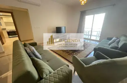 Apartment - 2 Bedrooms - 2 Bathrooms for rent in Mivida - 5th Settlement Compounds - The 5th Settlement - New Cairo City - Cairo