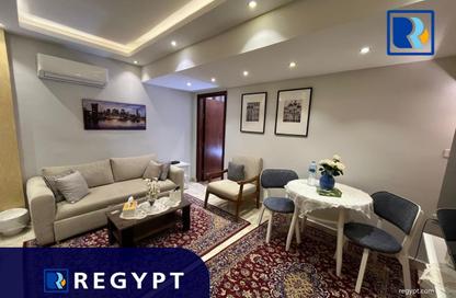 Apartment - 1 Bedroom - 1 Bathroom for rent in Ahmed Heshmat St. - Zamalek - Cairo Apartment - 1 Bedroom - 1 Bathroom for rent in Ahmed Heshmat St. - Zamalek - Cairo