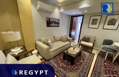 Apartment - 1 Bedroom - 1 Bathroom for rent in Ahmed Heshmat St. - Zamalek - Cairo