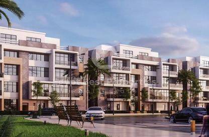 Apartment - 3 Bedrooms - 3 Bathrooms for sale in City Gate - 5th Settlement Compounds - The 5th Settlement - New Cairo City - Cairo Apartment - 3 Bedrooms - 3 Bathrooms for sale in City Gate - 5th Settlement Compounds - The 5th Settlement - New Cairo City - Cairo