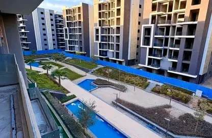 شقة - 3 غرف نوم - 3 حمامات للايجار في صن كابيتال - طريق الفيوم الصحراوى - مدينة 6 أكتوبر - الجيزة