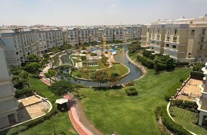 Penthouse - 3 - 3 for sale in Mountain View Hyde Park - 5th Settlement Compounds - The 5th Settlement - New Cairo City - Cairo