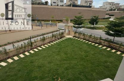 Villa - 5 Bedrooms - 5 Bathrooms for rent in The Fourteen Golf Residences - Uptown Cairo - Mokattam - Cairo