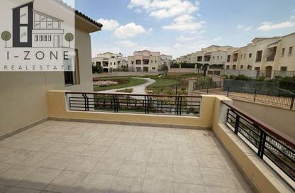 Villa - 5 Bedrooms - 5 Bathrooms for rent in The Fourteen Golf Residences - Uptown Cairo - Mokattam - Cairo