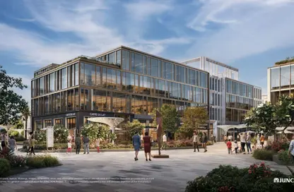 Office Space - Studio for sale in Junction - Al Wahat Road - 6 October City - Giza