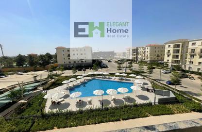 Apartment - 2 Bedrooms - 3 Bathrooms for rent in Mivida - 5th Settlement Compounds - The 5th Settlement - New Cairo City - Cairo