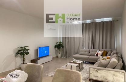 Apartment - 2 Bedrooms - 3 Bathrooms for rent in Mivida - 5th Settlement Compounds - The 5th Settlement - New Cairo City - Cairo