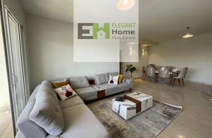 Apartment - 2 Bedrooms - 3 Bathrooms for rent in Mivida - 5th Settlement Compounds - The 5th Settlement - New Cairo City - Cairo