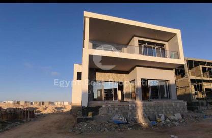 Villa - 5 Bedrooms - 6 Bathrooms for sale in Dose - Qesm Ad Dabaah - North Coast Villa - 5 Bedrooms - 6 Bathrooms for sale in Dose - Qesm Ad Dabaah - North Coast