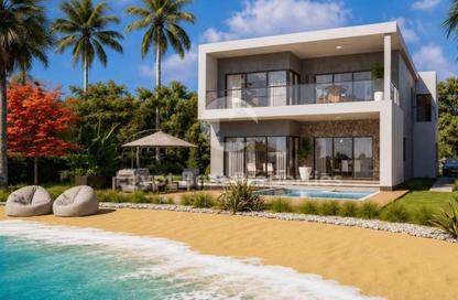 Villa - 5 Bedrooms - 6 Bathrooms for sale in Dose - Qesm Ad Dabaah - North Coast