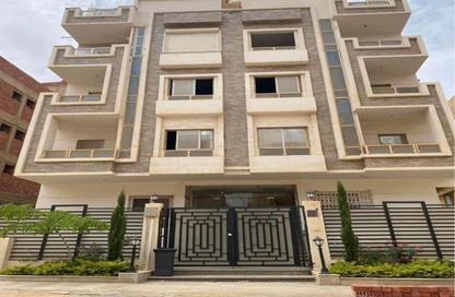 Apartment - 3 Bedrooms - 2 Bathrooms for sale in Al Andalus Buildings - Al Andalus District - New Cairo City - Cairo