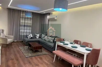 شقة - 3 غرف نوم - 2 حمامات للايجار في امتداد الرحاب - الرحاب - مدينة القاهرة الجديدة - القاهرة