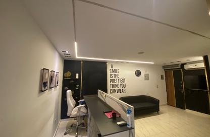 Office Space - Studio - 1 for rent in King Faisal St. - El Talbia - Faisal - Hay El Haram - Giza