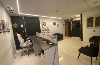Office Space - Studio - 1 for rent in King Faisal St. - El Talbia - Faisal - Hay El Haram - Giza
