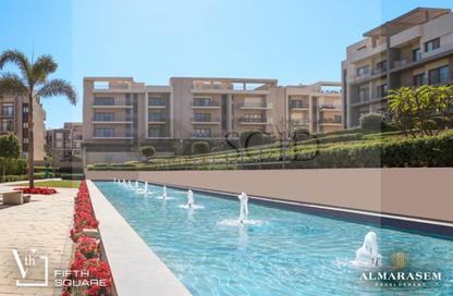 Apartment - 3 Bedrooms - 3 Bathrooms for sale in Layan Residence - 5th Settlement Compounds - The 5th Settlement - New Cairo City - Cairo
