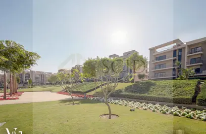 Apartment - 3 Bedrooms - 3 Bathrooms for sale in Layan Residence - 5th Settlement Compounds - The 5th Settlement - New Cairo City - Cairo