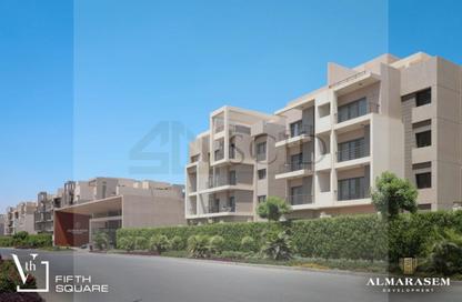 Apartment - 3 Bedrooms - 3 Bathrooms for sale in Layan Residence - 5th Settlement Compounds - The 5th Settlement - New Cairo City - Cairo