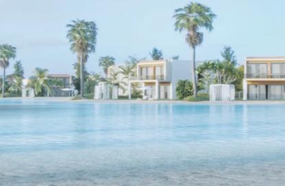 Townhouse - 3 Bedrooms - 3 Bathrooms for sale in Azzar Islands - Qesm Ad Dabaah - North Coast Townhouse - 3 Bedrooms - 3 Bathrooms for sale in Azzar Islands - Qesm Ad Dabaah - North Coast