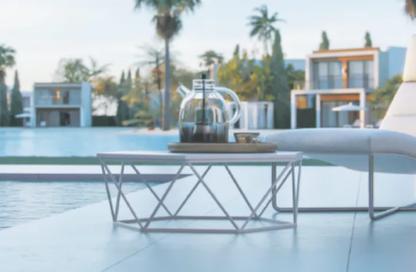 Townhouse - 3 Bedrooms - 3 Bathrooms for sale in Azzar Islands - Qesm Ad Dabaah - North Coast Townhouse - 3 Bedrooms - 3 Bathrooms for sale in Azzar Islands - Qesm Ad Dabaah - North Coast