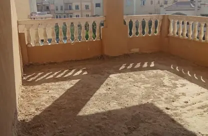 شقة - 3 غرف نوم - 3 حمامات للبيع في الحي الخامس - مدينة العبور - القليوبية